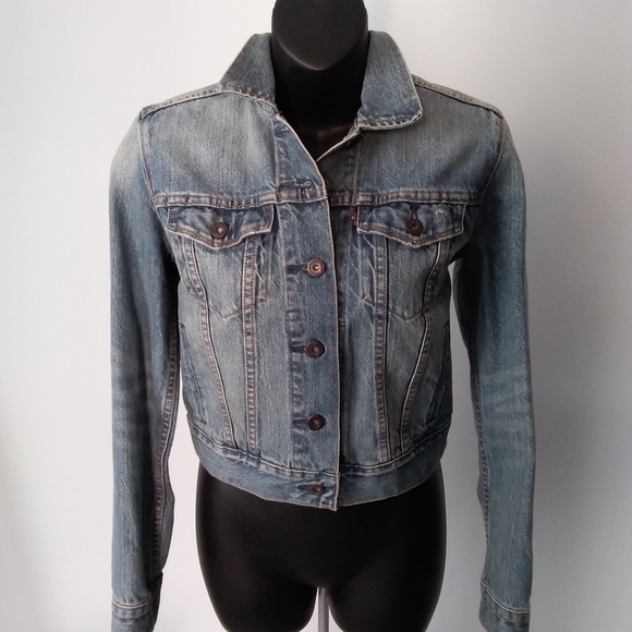 LEVI'S Red Tab Jean Jacket - Picture 11 of 14